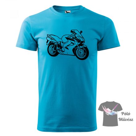 Motorbike T-shirt - Honda Vfr 800 shirt / hoodie