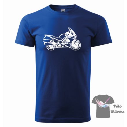 Motorbike T-shirt - Honda ST1300 PanEuropean shirt / hoodie