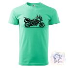 Motorbike T-shirt - Honda nt1100 shirt