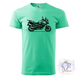 Motorbike T-shirt - Honda nt1100 shirt