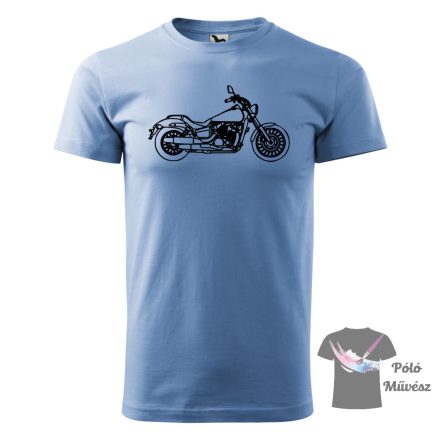 Motorbike T-shirt - Honda Shadow 750 shirt / hoodie