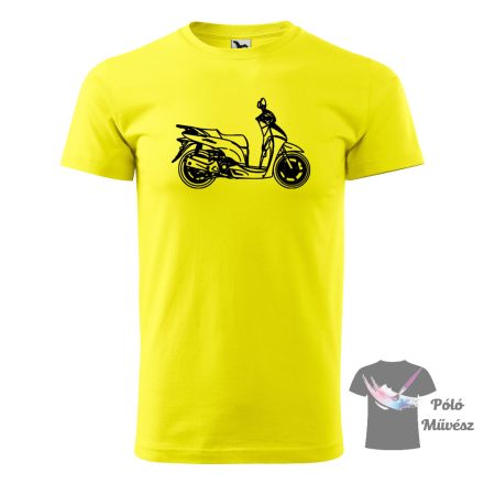 Motorbike T-shirt - Honda sh 350 shirt/hoodie