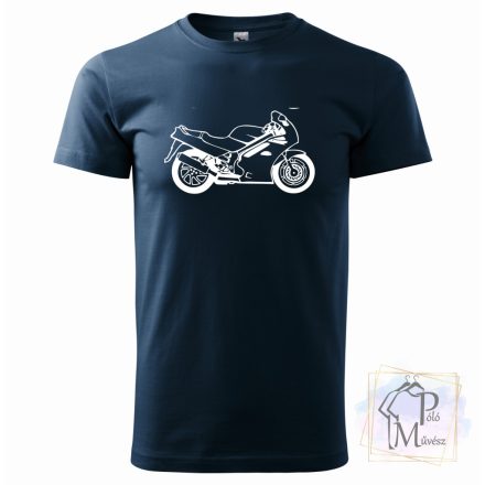 Motorbike T-shirt - Honda VFR 750 shirt / hoodie