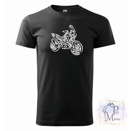 Motorbike T-shirt - Honda Twin CRF 1100 shirt / hoodie