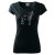Horse rhinestone T-shirt - Horse Crystal Shirt