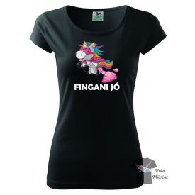 Horse T-shirt - Unicorn shirt / hoodie