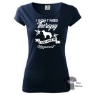 Hovawart T-shirt - Hovawart Shirt / Hoodie