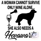Hovawart T-shirt - Hovawart Shirt / Hoodie