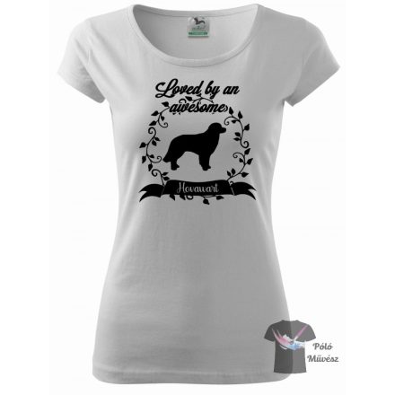 Hovawart T-shirt - Hovawart Shirt / Hoodie