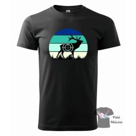 Hunting T-shirt - Deer Hunter Shirt