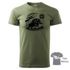 Hunting T-shirt - Boar Hunter Shirt