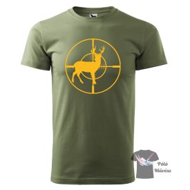 Hunting T-shirt - Deer Hunter Shirt