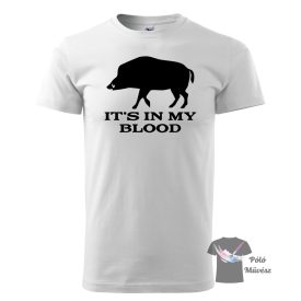 Hunting T-shirt - Hunter Shirt