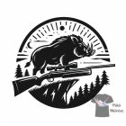 Hunting T-shirt