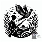 Hunting T-shirt