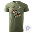 Deer Hunting T-shirt / Hoodie