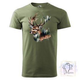 Deer Hunting T-shirt / Hoodie