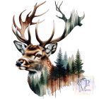 Deer Hunting T-shirt / Hoodie