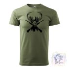 Deer Hunting T-shirt / Hoodie