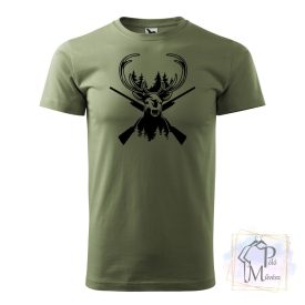 Deer Hunting T-shirt / Hoodie