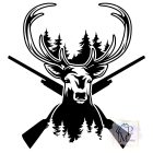 Deer Hunting T-shirt / Hoodie