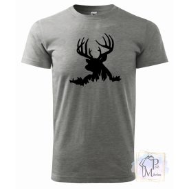 Hunting T-shirt, Deer Shirt