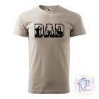 Hunter Dad Shirt - Hunting T-shirt - Deer Shirt