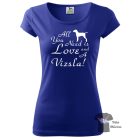 Hungarian Vizsla T-shirt - Hungarian Vizsla Shirt