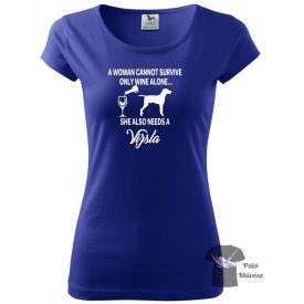 Hungarian Vizsla T-shirt - Hungarian Vizsla Shirt / Hoodie