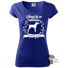 Hungarian Vizsla T-shirt - Hungarian Vizsla Shirt / Hoodie