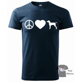 Hungarian Vizsla T-shirt - Hungarian Vizsla Shirt / Hoodie