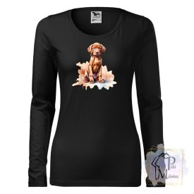 Hungarian Vizsla T-shirt - Hungarian Vizsla Shirt