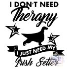 Irish Setter T-shirt - Irish Setter Shirt