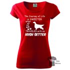 Irish Setter T-shirt - Irish Setter Shirt