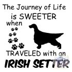 Irish Setter T-shirt - Irish Setter Shirt