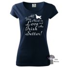 Irish Setter T-shirt - Irish Setter Shirt