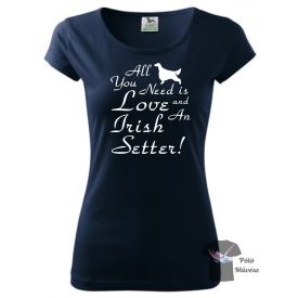 Irish Setter T-shirt - Irish Setter Shirt