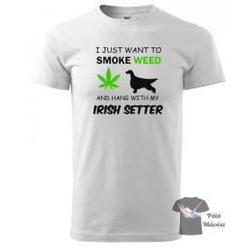 Irish Setter T-shirt - Irish Setter Shirt