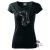 Irish Setter Rhinestone T-shirt - Irish Setter Crystal Shirt
