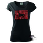 Irish Setter T-shirt - Irish Setter Shirt