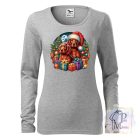 Christmas Irish Setter T-shirt - Irish Setter Shirt