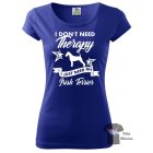 Irish Terrier T-shirt - Irish Terrier Shirt