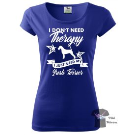 Irish Terrier T-shirt - Irish Terrier Shirt