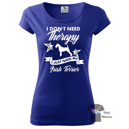 Irish Terrier T-shirt - Irish Terrier Shirt