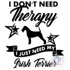 Irish Terrier T-shirt - Irish Terrier Shirt