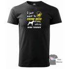 Irish Terrier T-shirt - Irish Terrier Shirt