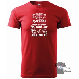 Irish Terrier T-shirt - Irish Terrier Shirt