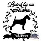 Irish Terrier T-shirt - Irish Terrier Shirt