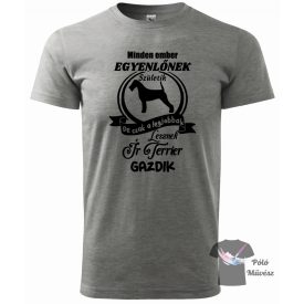 Irish Terrier T-shirt - Irish Terrier Shirt