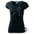 Italian Greyhound Rhinestone T-shirt - Italian Greyhound Crystal Shirt